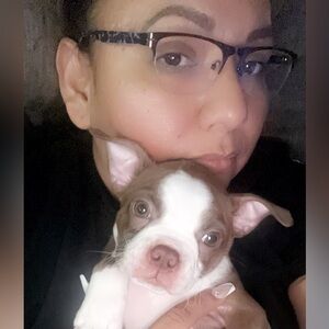 Meet your Posher, Andrea